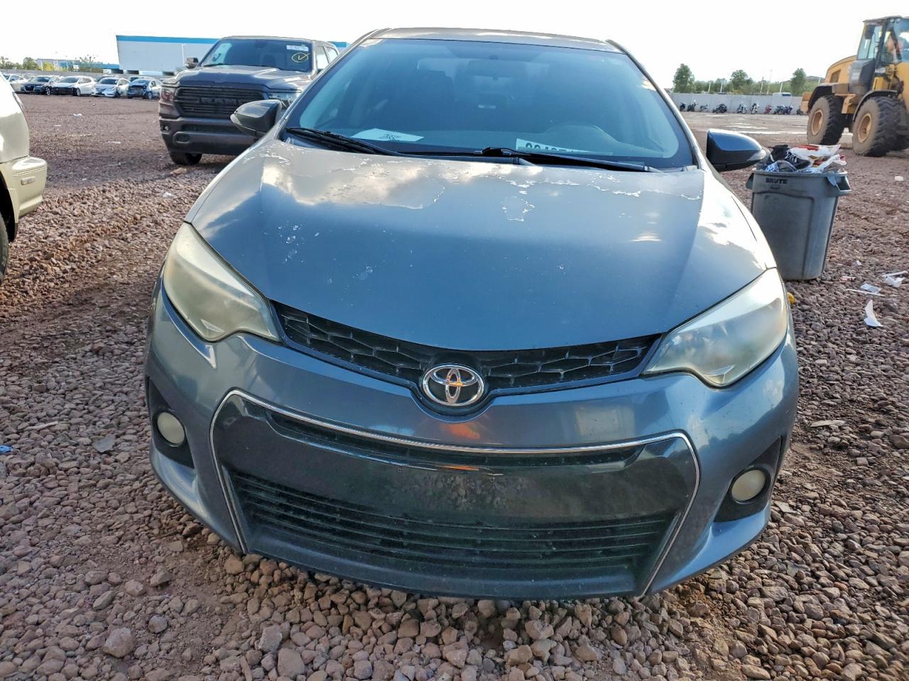 2016 TOYOTA COROLLA L photo 13