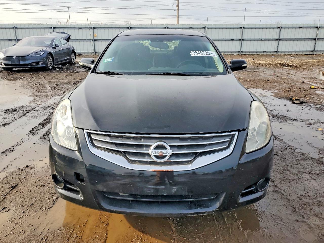 2011 NISSAN ALTIMA BASE photo 5