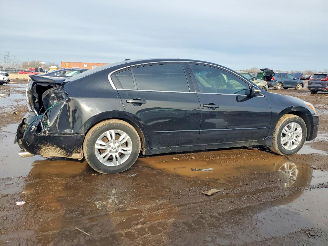 2011 NISSAN ALTIMA BASE photo 3