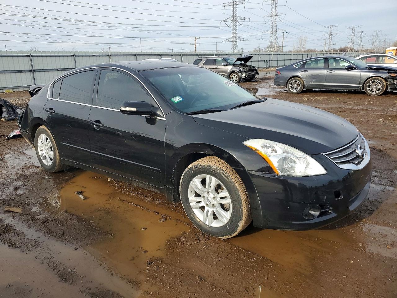 2011 NISSAN ALTIMA BASE photo 4