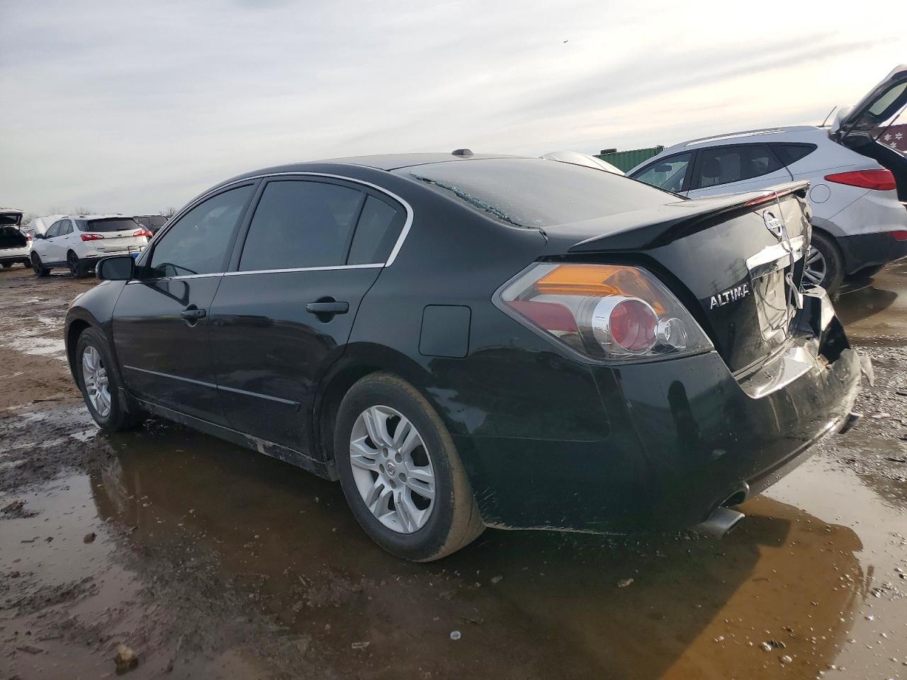 2011 NISSAN ALTIMA BASE photo 2