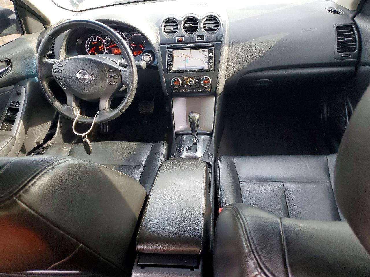 2011 NISSAN ALTIMA BASE photo 8