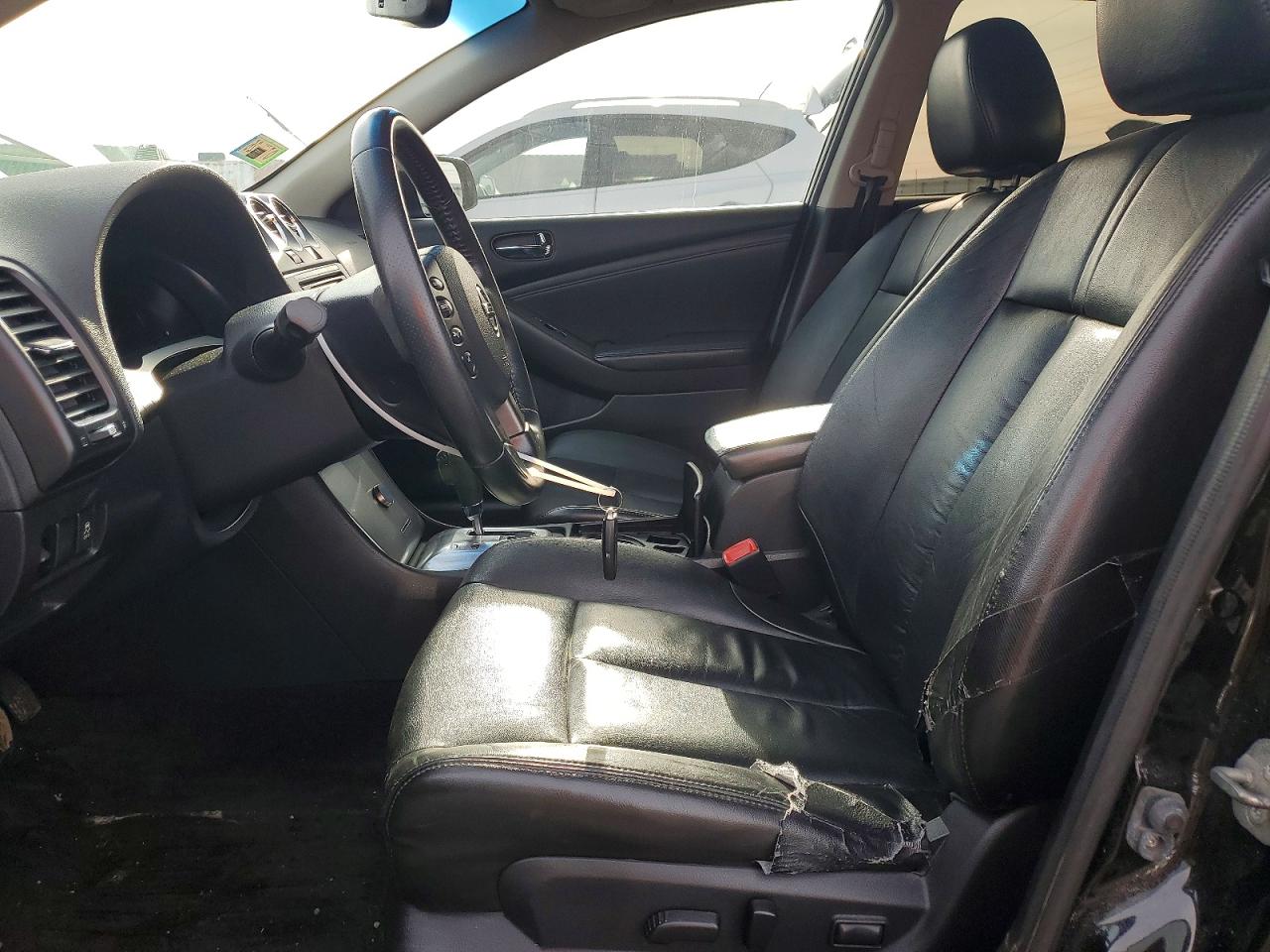2011 NISSAN ALTIMA BASE photo 7