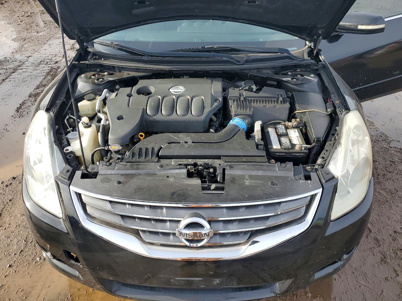 2011 NISSAN ALTIMA BASE photo 11