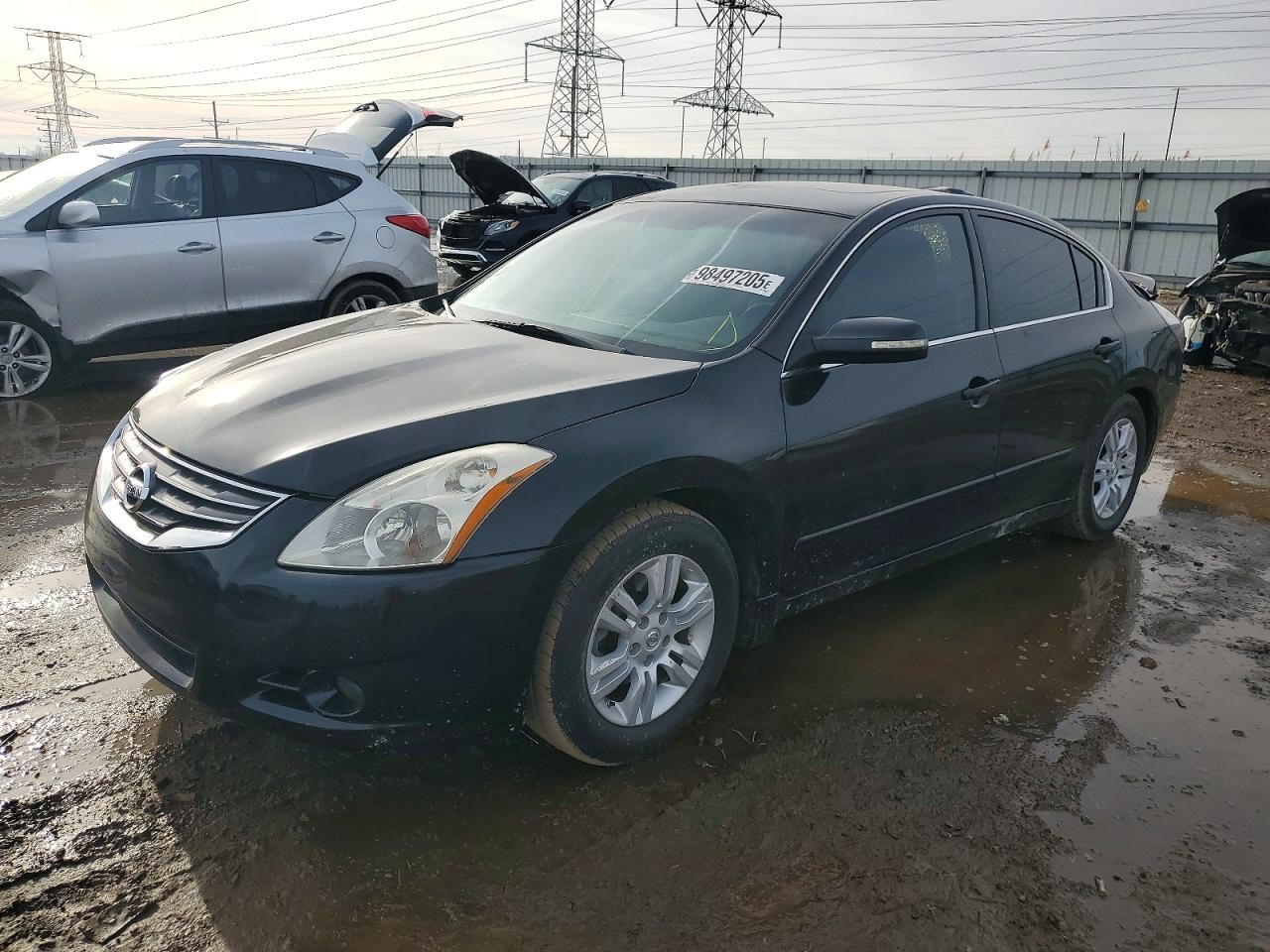 2011 NISSAN ALTIMA