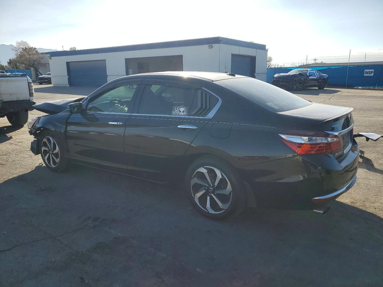 2016 HONDA ACCORD EXL photo 2