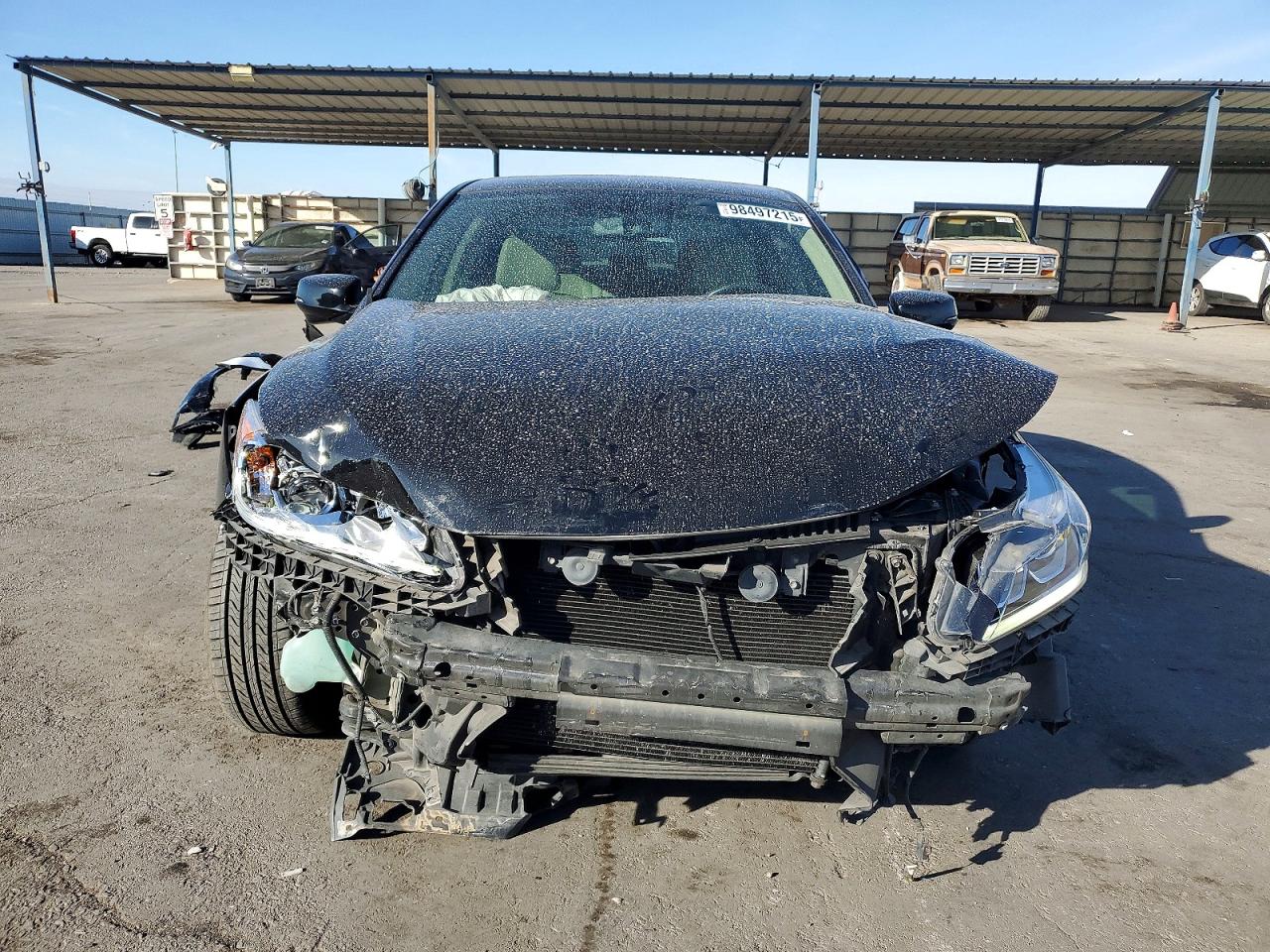 2016 HONDA ACCORD EXL photo 5