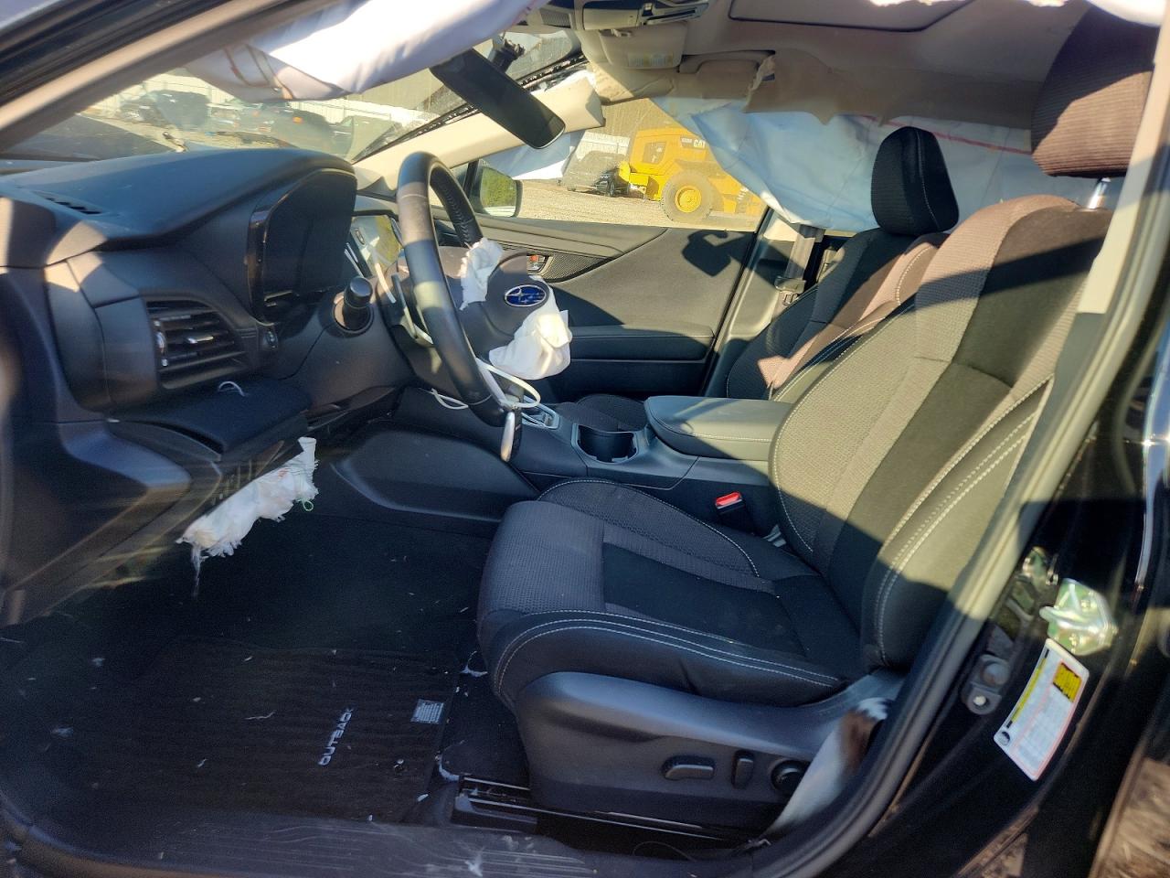 2023 SUBARU OUTBACK PREMIUM photo 7