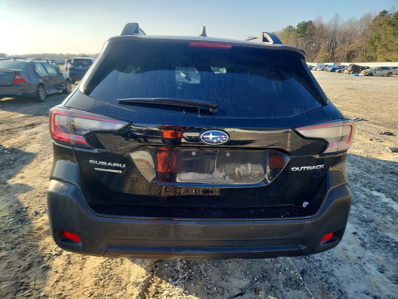 2023 SUBARU OUTBACK PREMIUM photo 6