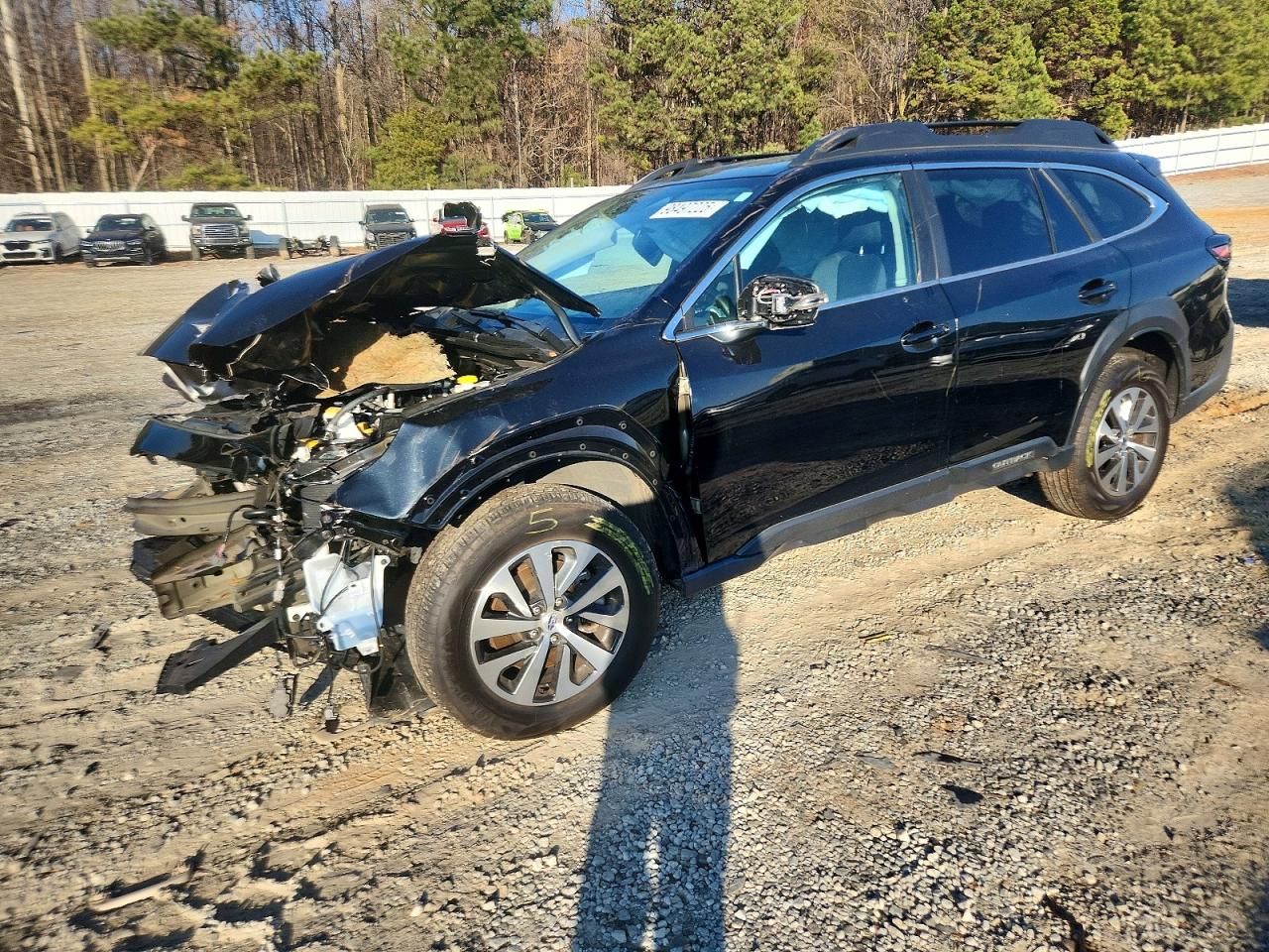 2023 SUBARU OUTBACK
