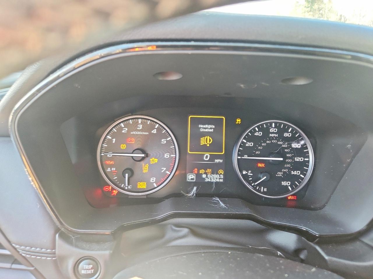 2023 SUBARU OUTBACK PREMIUM photo 9