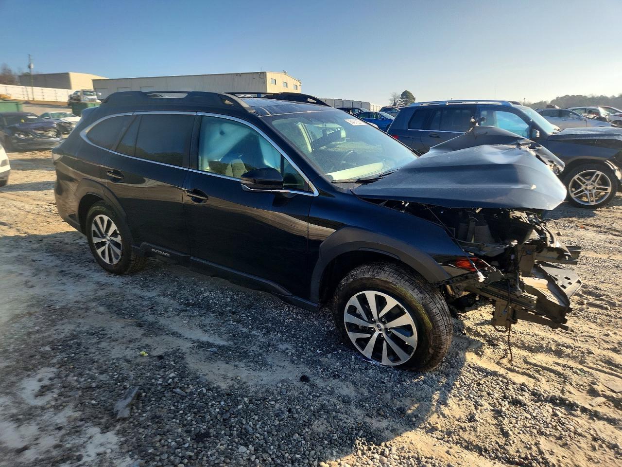 2023 SUBARU OUTBACK PREMIUM photo 4