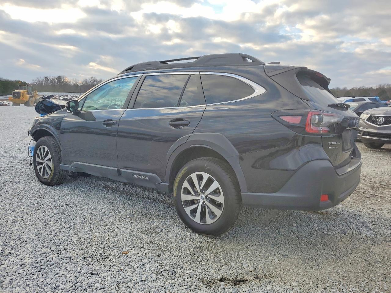 2023 SUBARU OUTBACK PREMIUM photo 2