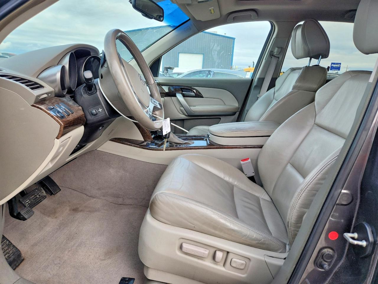 2012 ACURA MDX TECHNOLOGY photo 7