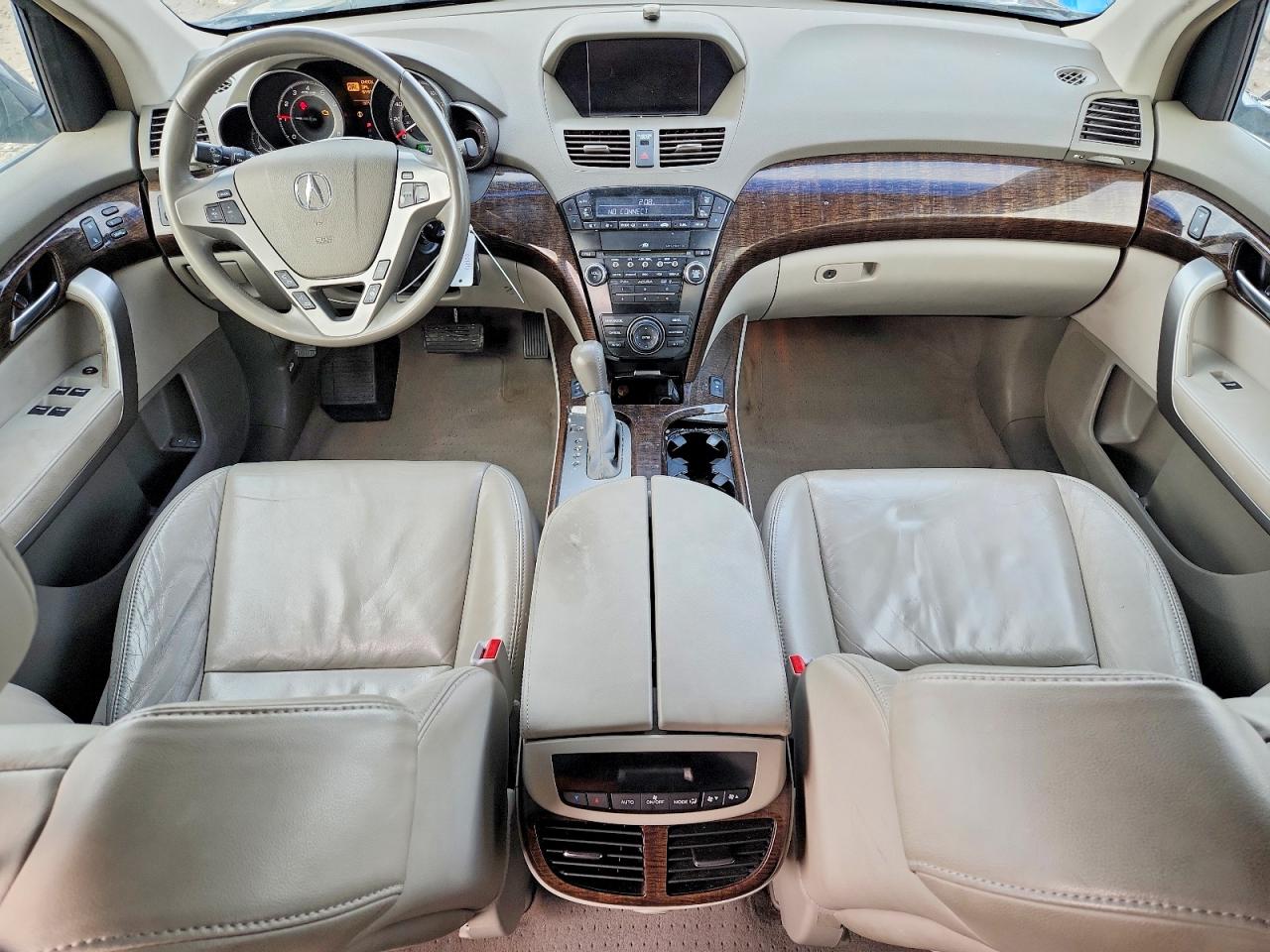 2012 ACURA MDX TECHNOLOGY photo 8