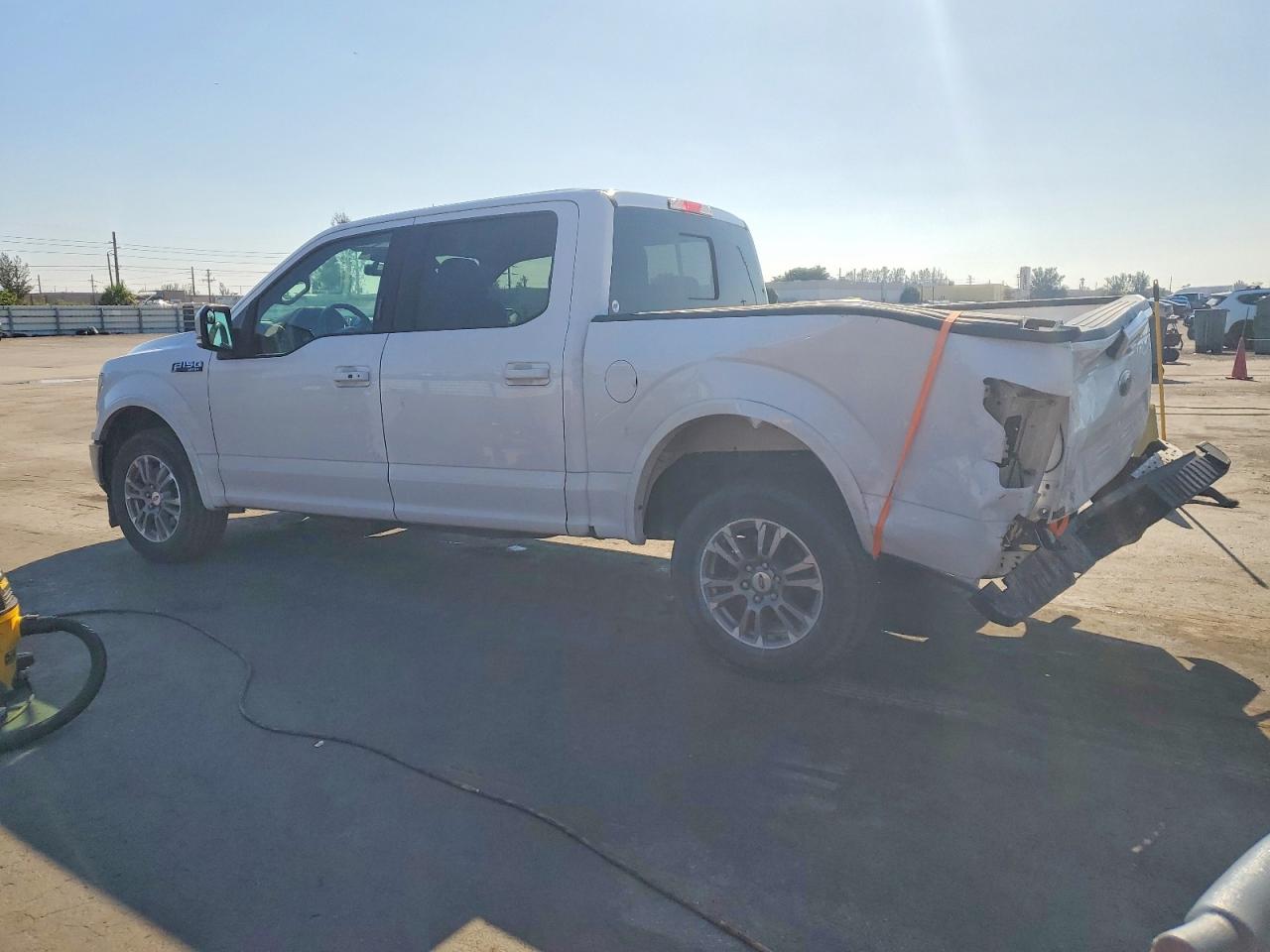 2019 FORD F150 SUPERCREW photo 4