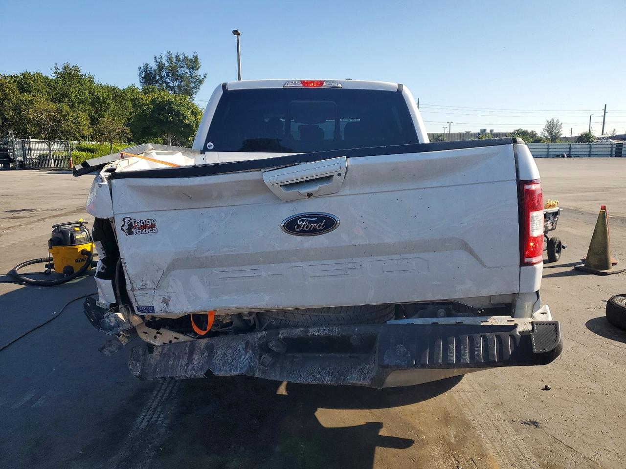 2019 FORD F150 SUPERCREW photo 16