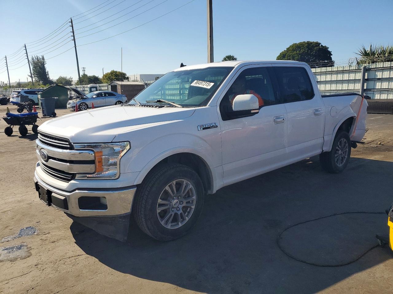2019 FORD F150
