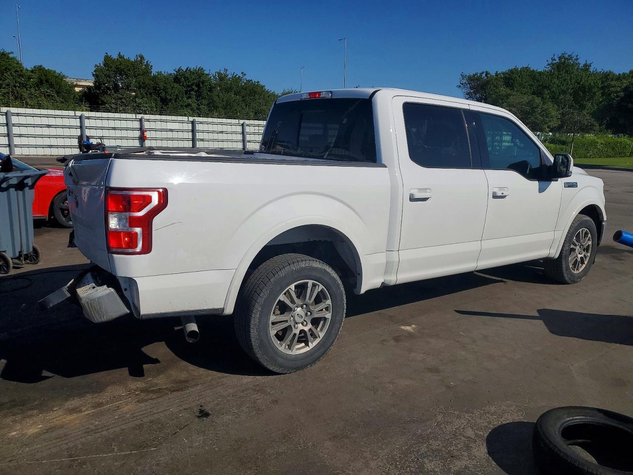 2019 FORD F150 SUPERCREW photo 7