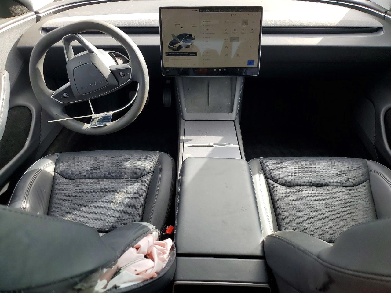 2024 TESLA MODEL 3 photo 8