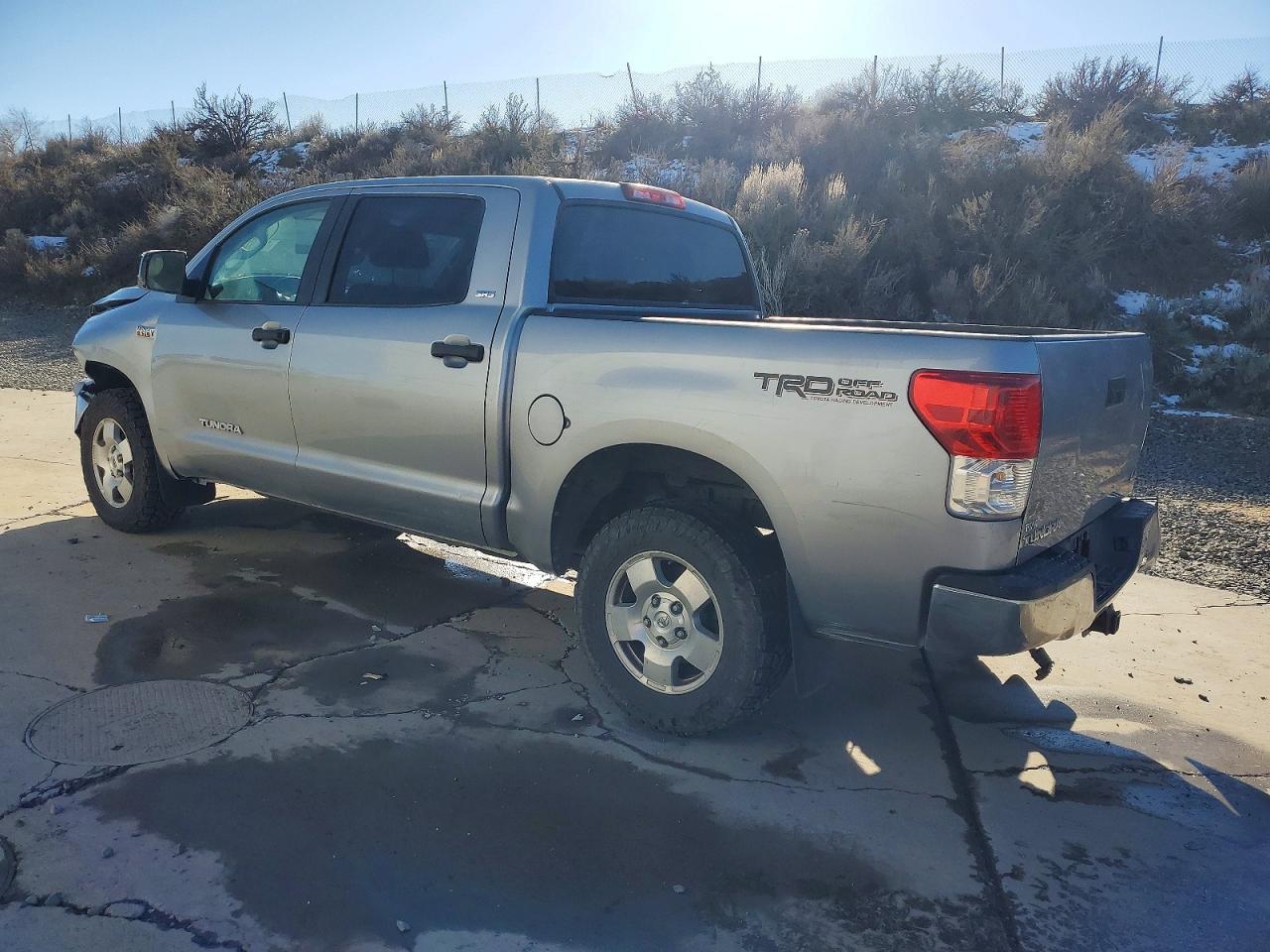 2012 TOYOTA TUNDRA GRADE photo 2