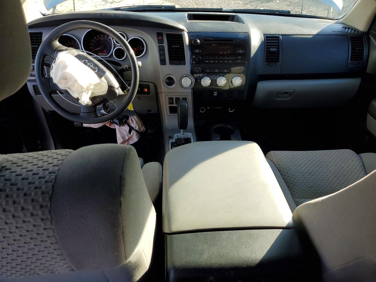 2012 TOYOTA TUNDRA GRADE photo 8