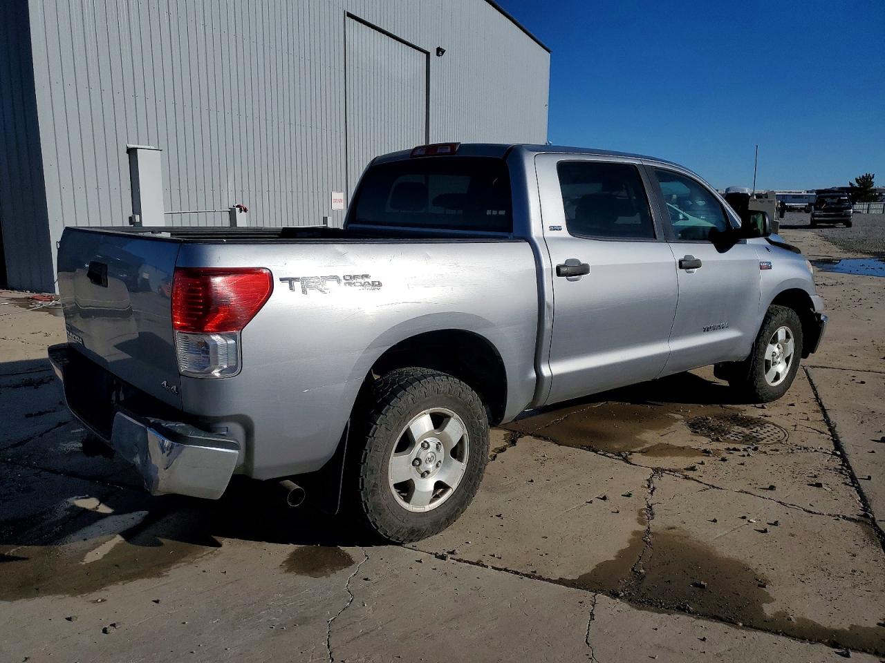2012 TOYOTA TUNDRA GRADE photo 3