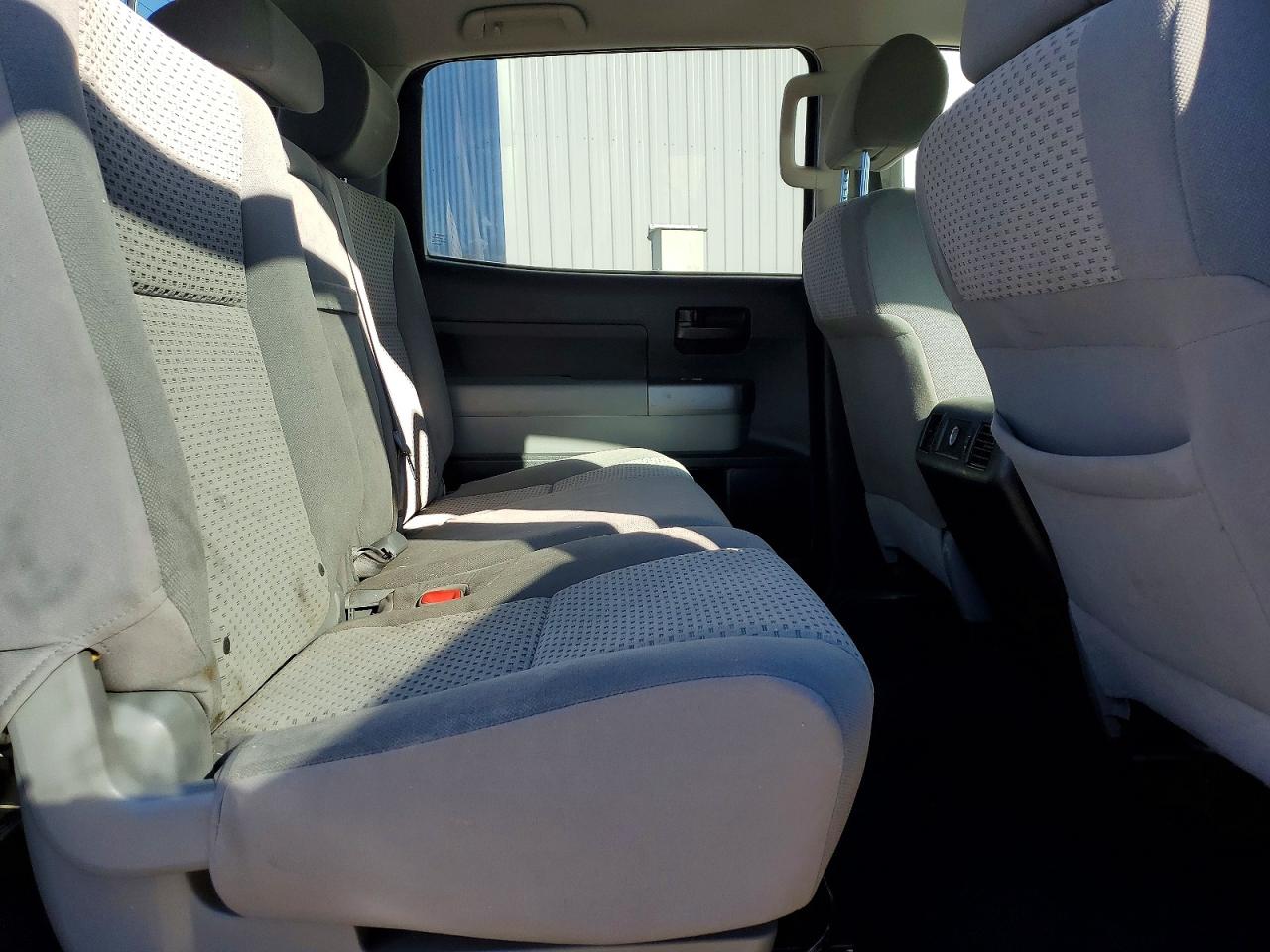 2012 TOYOTA TUNDRA GRADE photo 10
