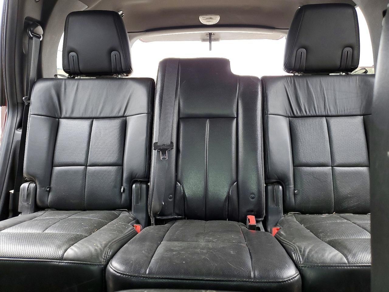 2013 LINCOLN NAVIGATOR photo 10