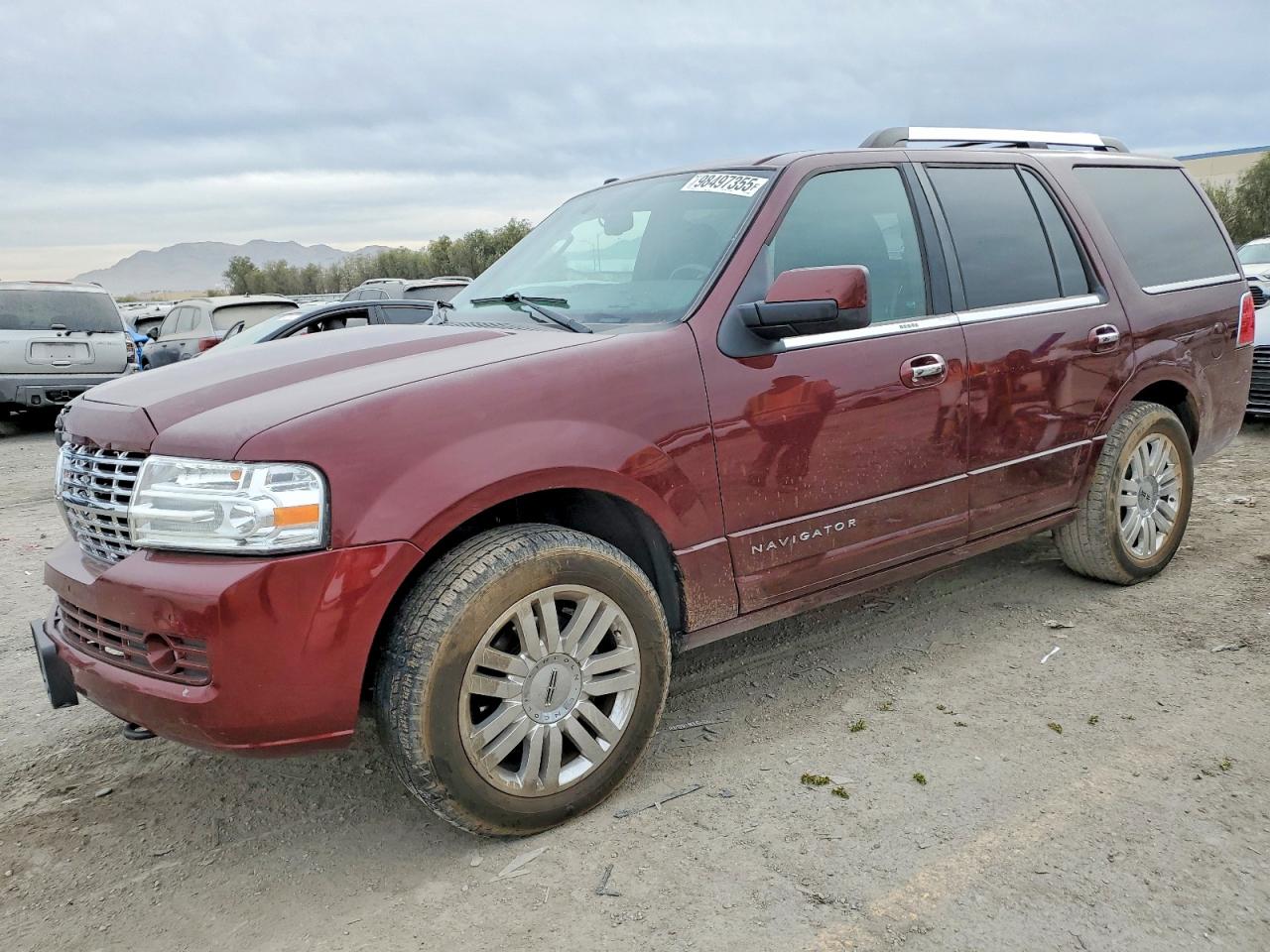 2013 LINCOLN NAVIGATOR