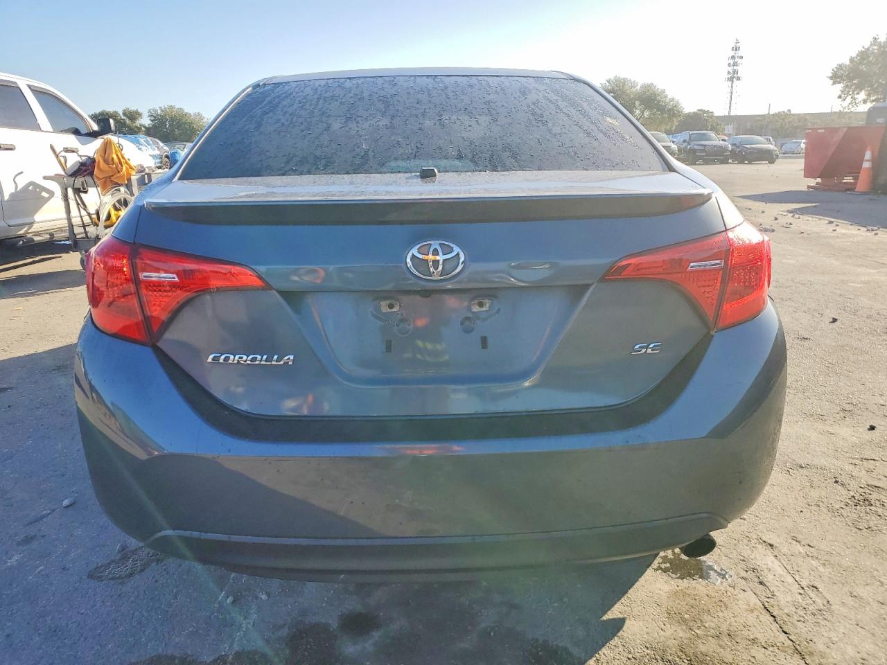 2019 TOYOTA COROLLA L photo 6