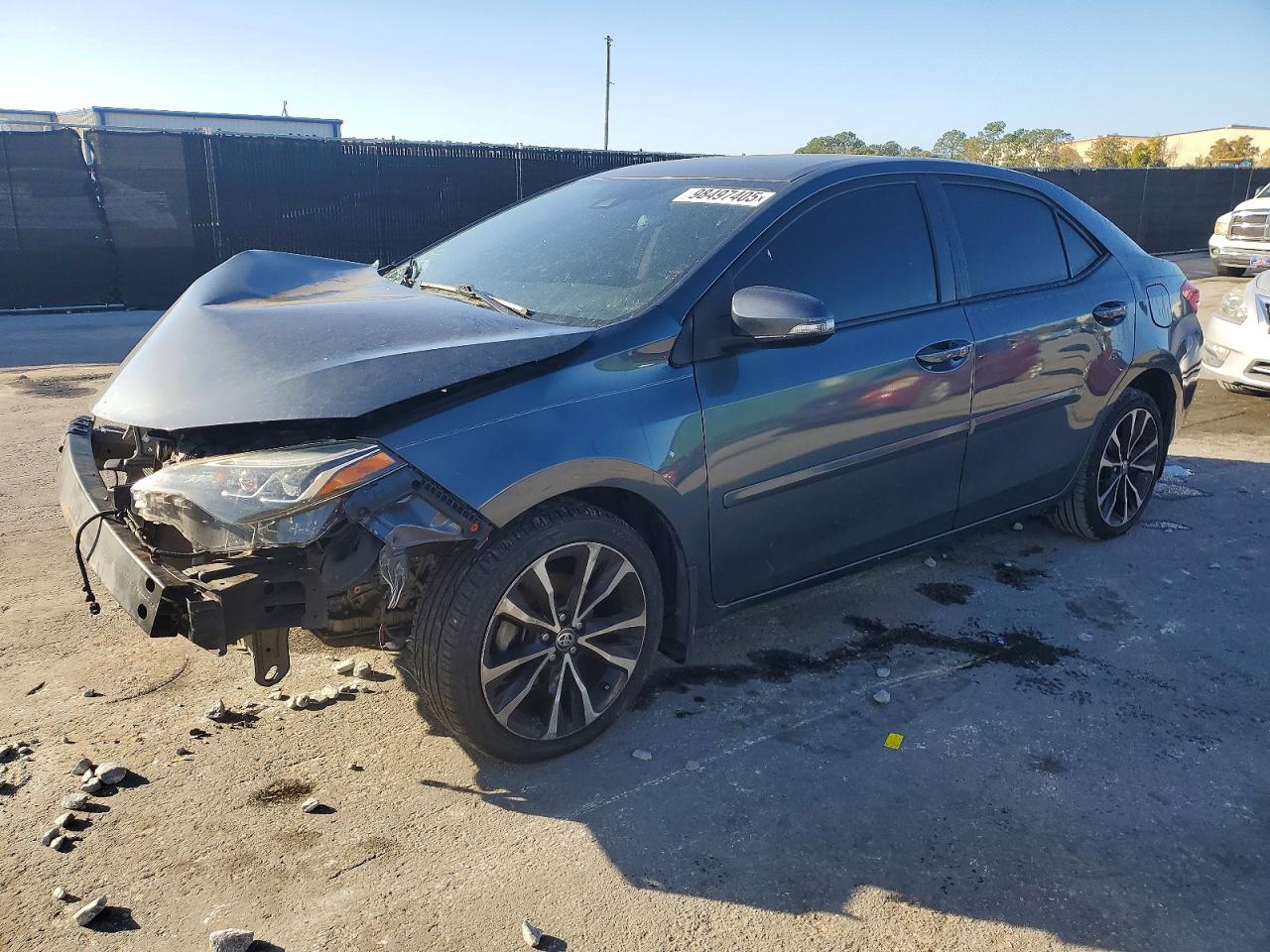 2019 TOYOTA COROLLA