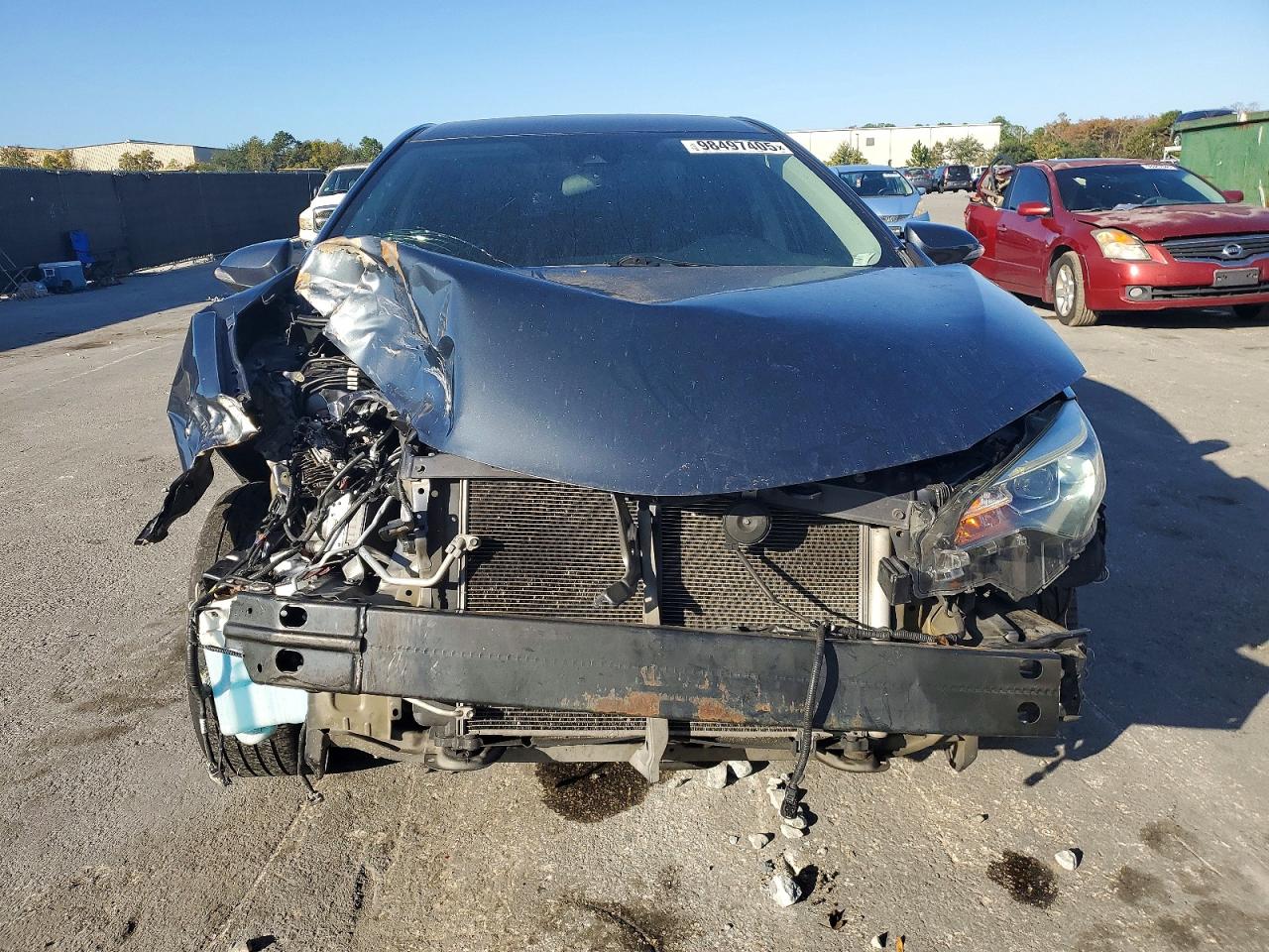 2019 TOYOTA COROLLA L photo 5