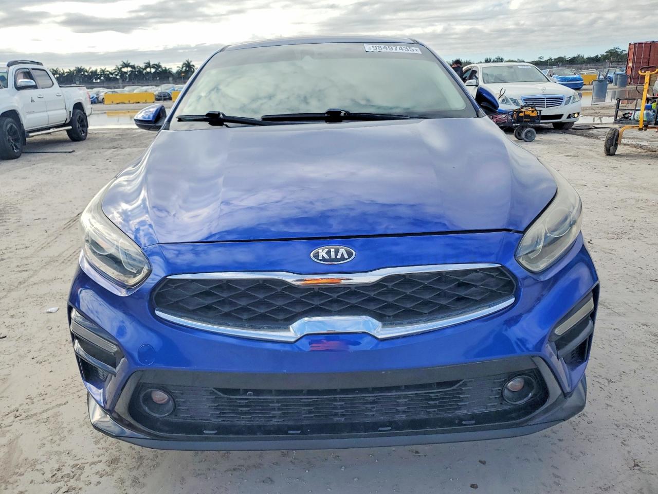 2019 KIA FORTE photo 5