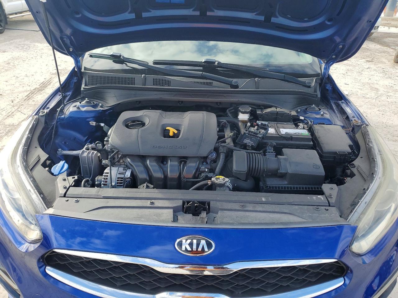 2019 KIA FORTE photo 11