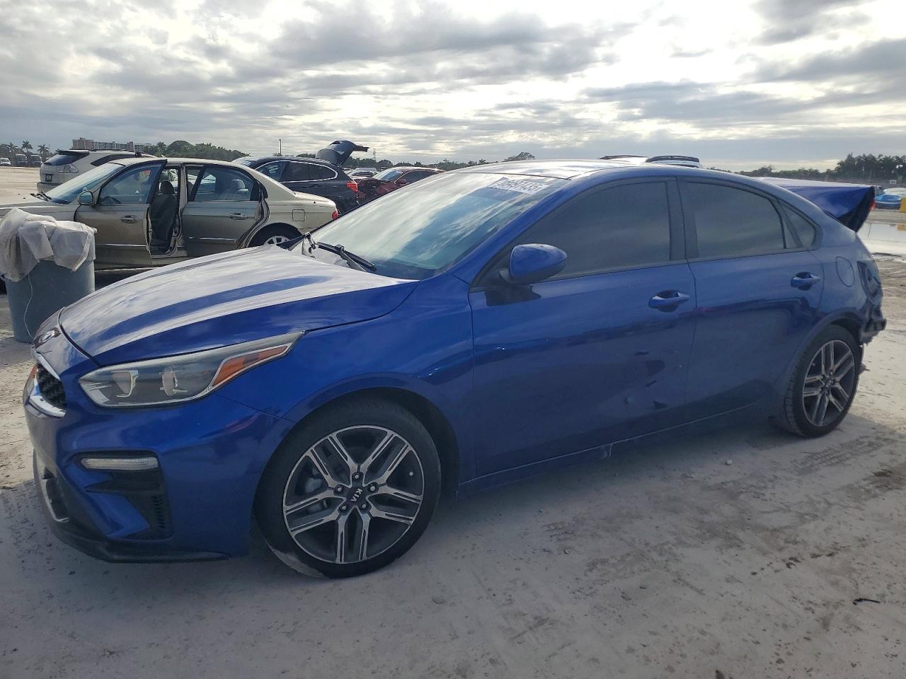 2019 KIA FORTE