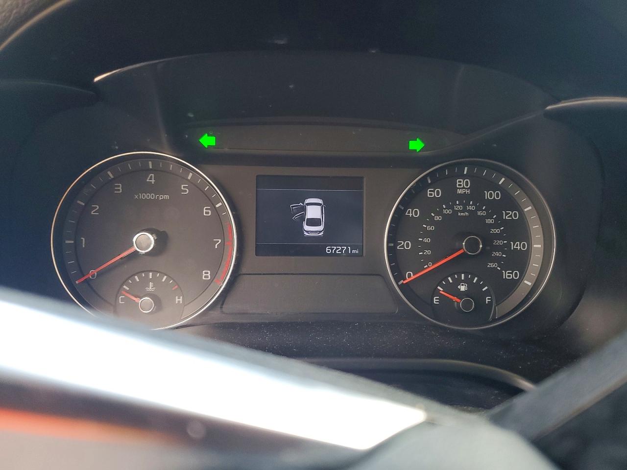 2019 KIA FORTE photo 9