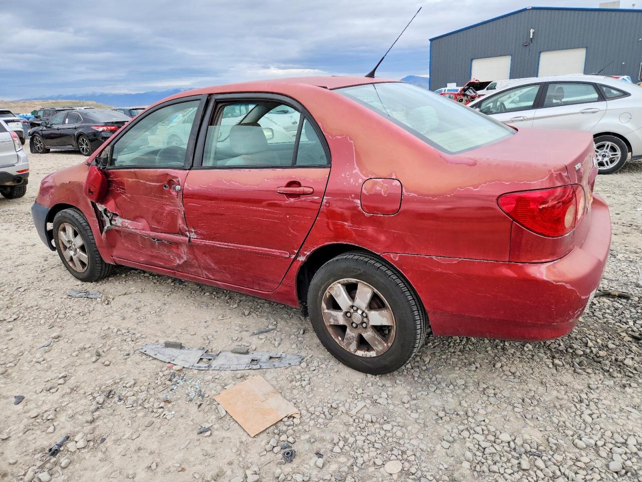 2007 TOYOTA COROLLA CE photo 2