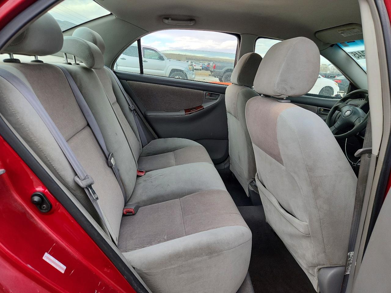 2007 TOYOTA COROLLA CE photo 10