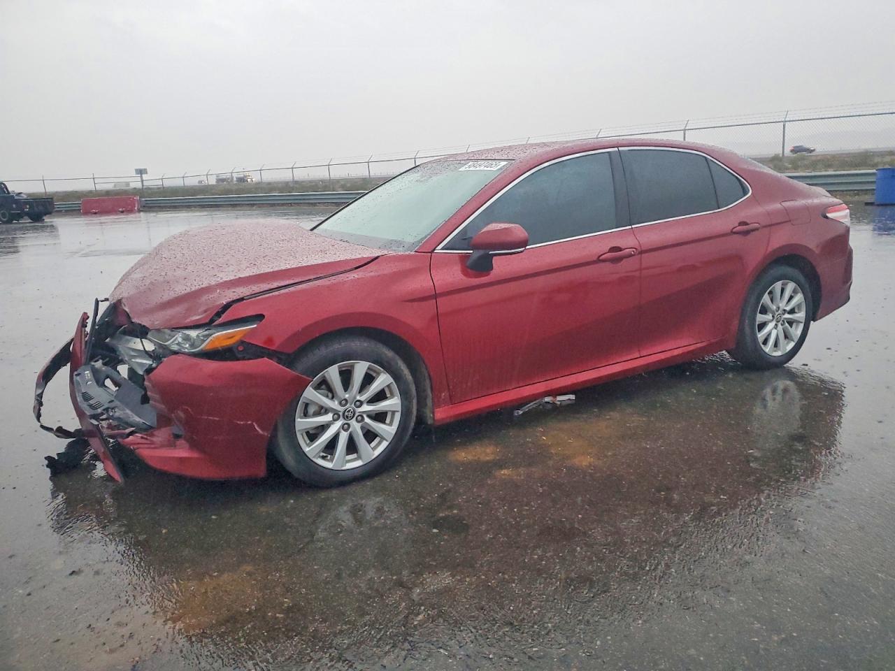 2020 TOYOTA CAMRY