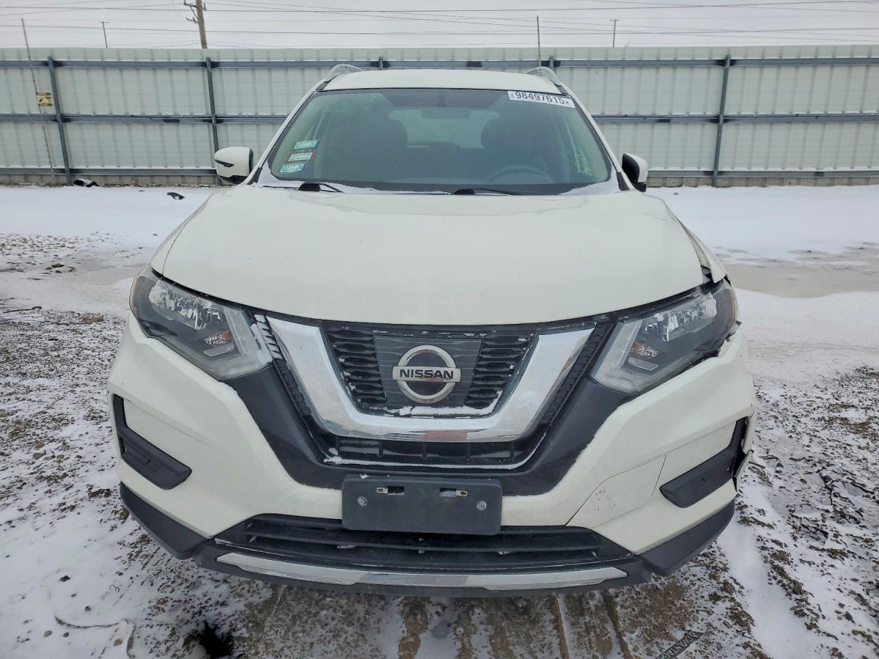 2017 NISSAN ROGUE SV photo 5