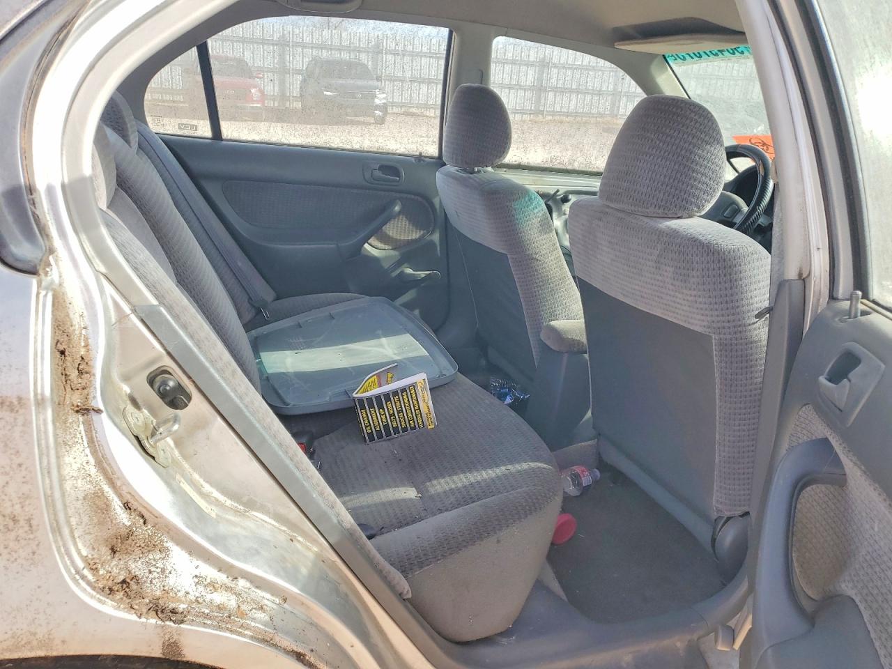 1998 HONDA CIVIC photo 10