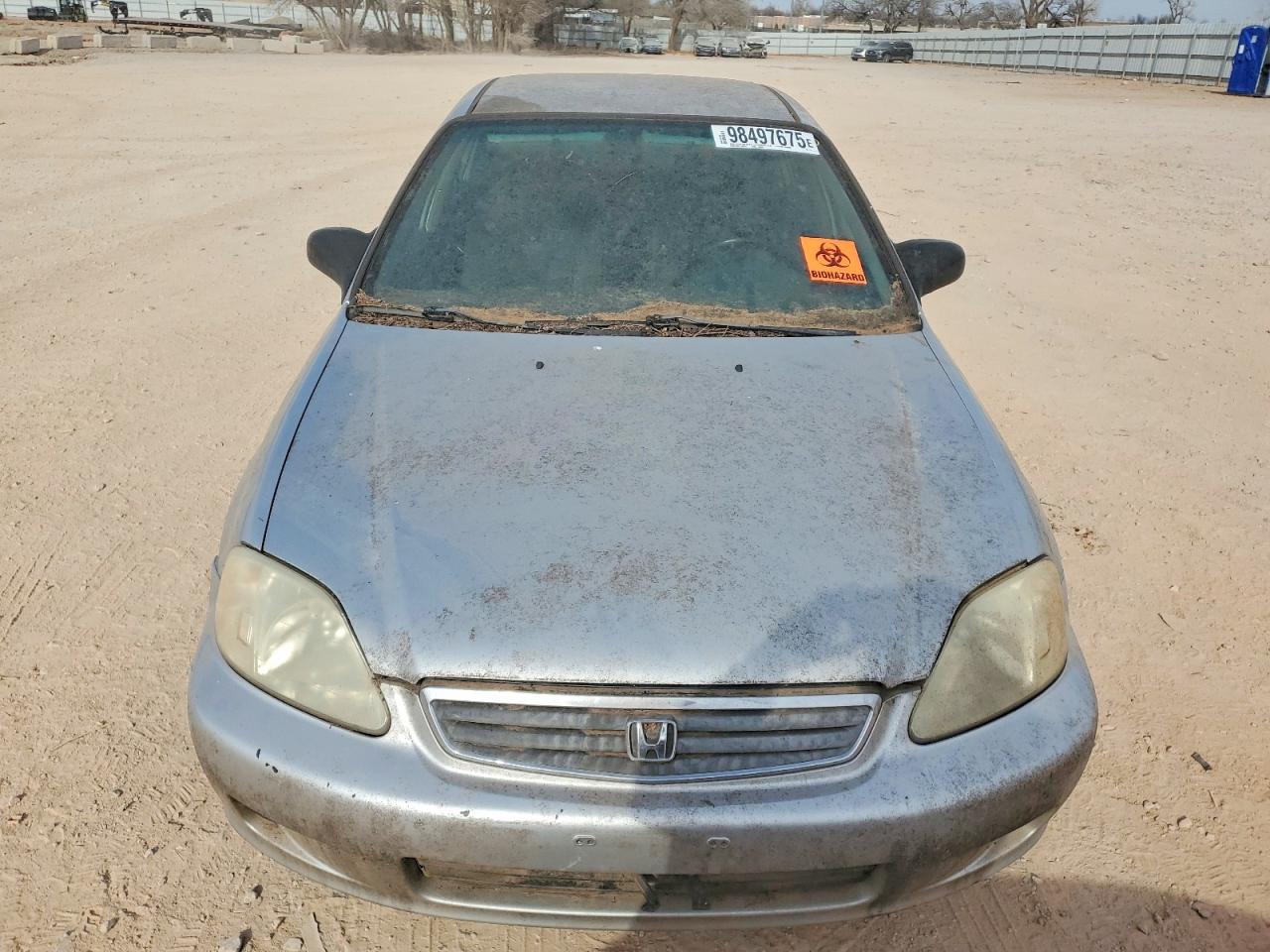 1998 HONDA CIVIC photo 5