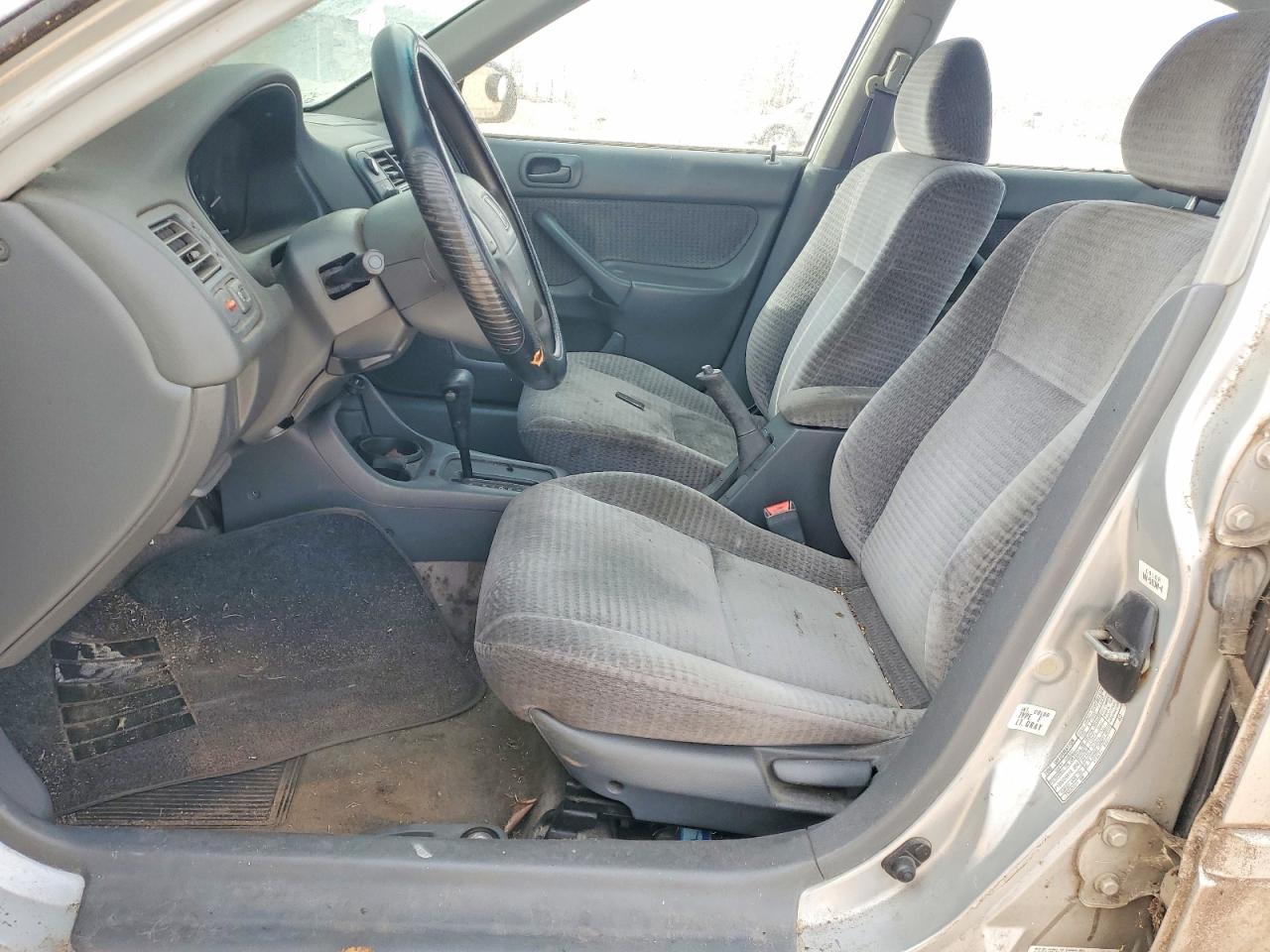 1998 HONDA CIVIC photo 7
