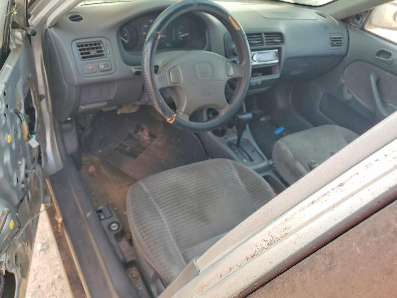 1998 HONDA CIVIC photo 8