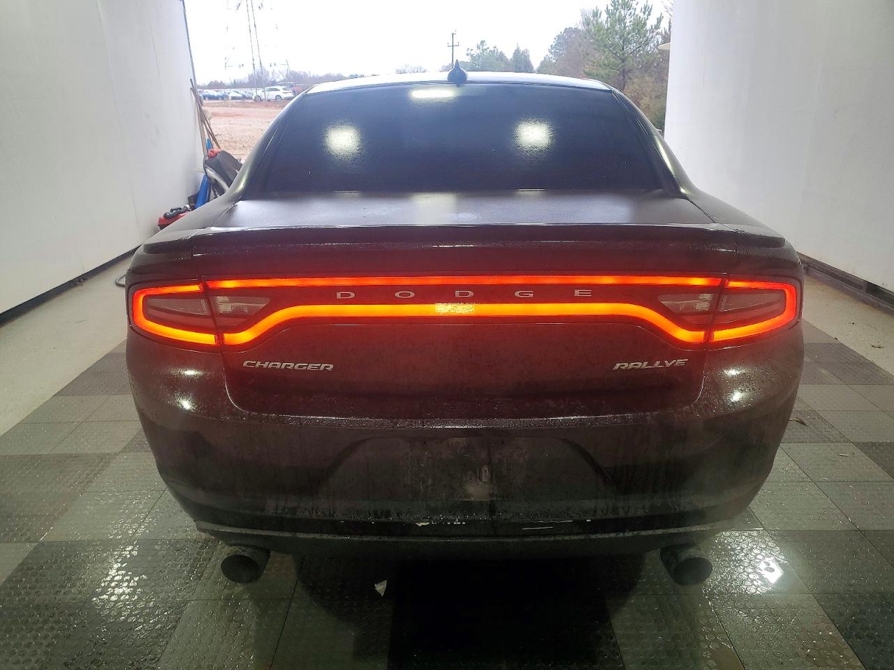 2016 DODGE CHARGER SXT photo 6