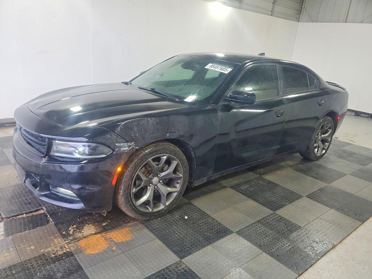 2016 DODGE CHARGER