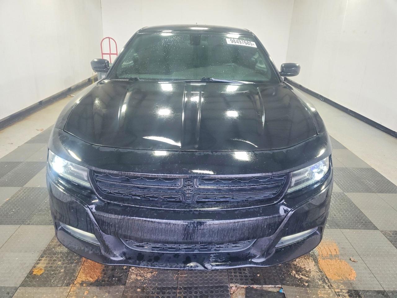 2016 DODGE CHARGER SXT photo 5