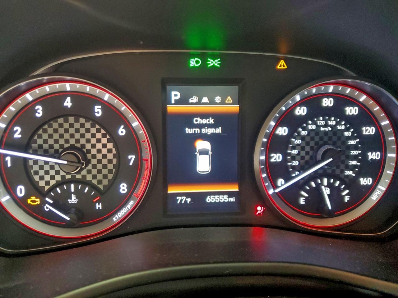 2020 HYUNDAI VELOSTER BASE photo 9