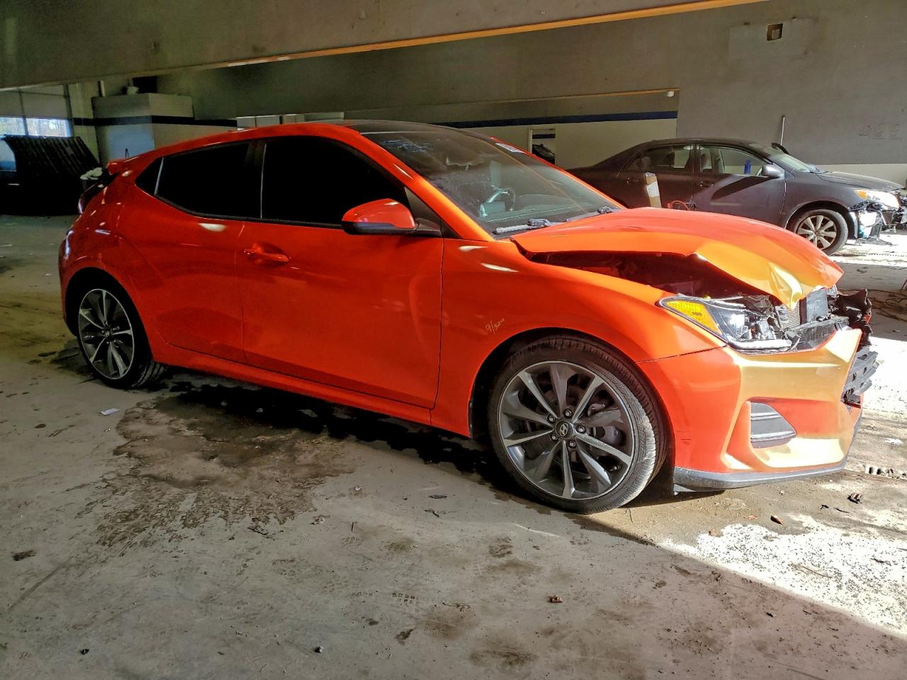 2020 HYUNDAI VELOSTER BASE photo 4